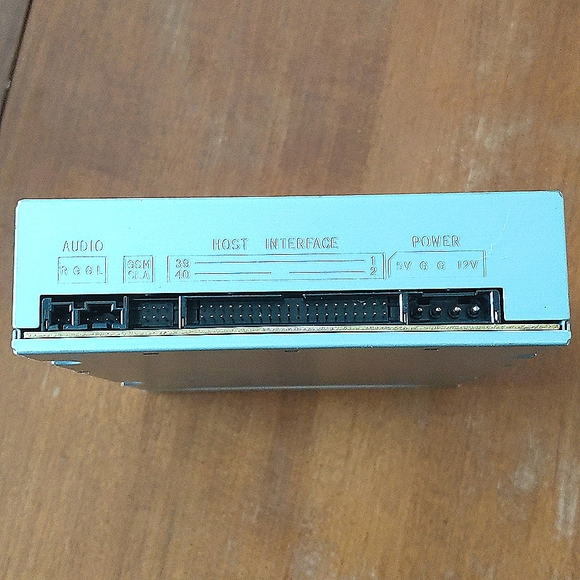 Internal 52Xmax CD ROM Drive for PC - Picture 3 of 5